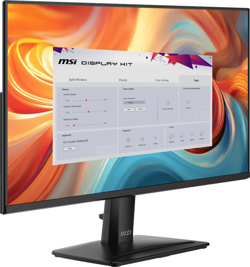 Màn hình MSI Pro MP245 E14VL ảnh 4