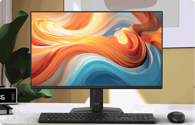 Màn hình MSI Pro MP245 E14VL ảnh 2