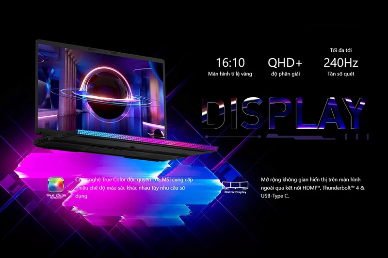 MSI Raider GE68 HX 13VG-048VN | Giá tốt nhất