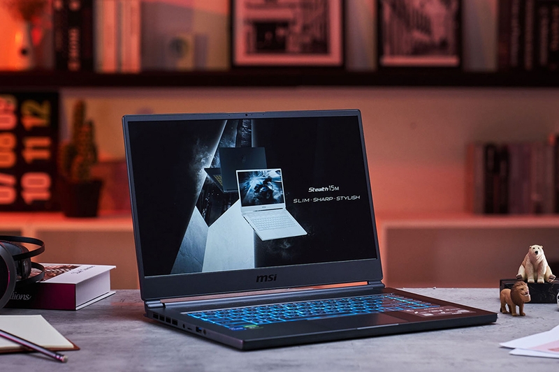 MSI Stealth 15M