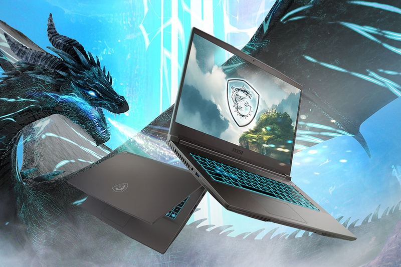 MSI Thin 15 B13UC 2044VN được thiết kế tập trung vào tính cơ động