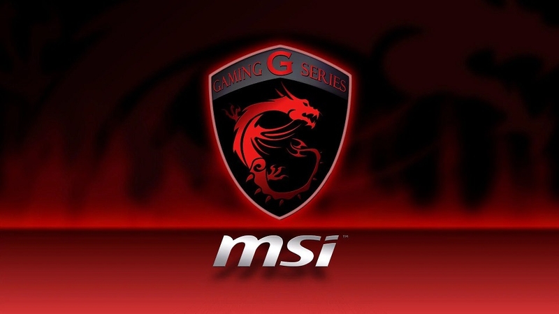 MSI gaming