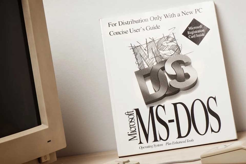 MS-DOS - 02