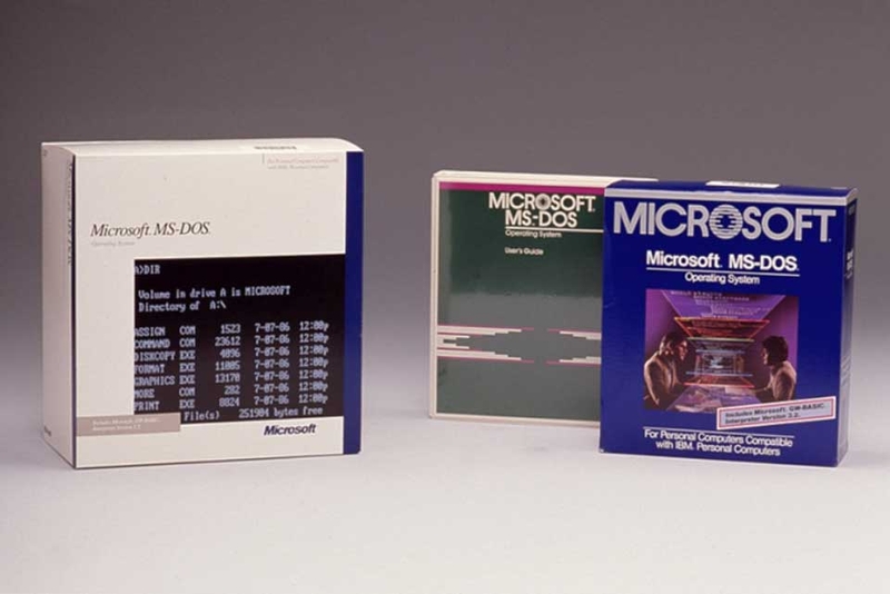 MS-DOS - 07