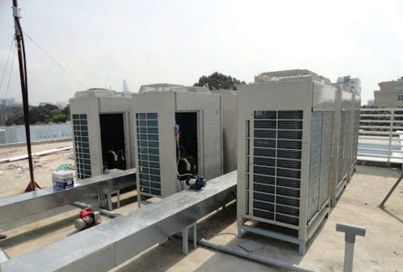 Mã lỗi điều hòa Daikin VRV ảnh 4