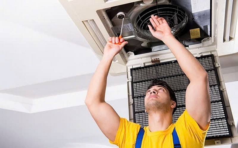 Mã lỗi điều hòa Daikin VRV ảnh 6
