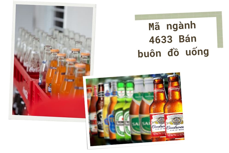 Khái niệm và căn cứ pháp lý của mã ngành 4633