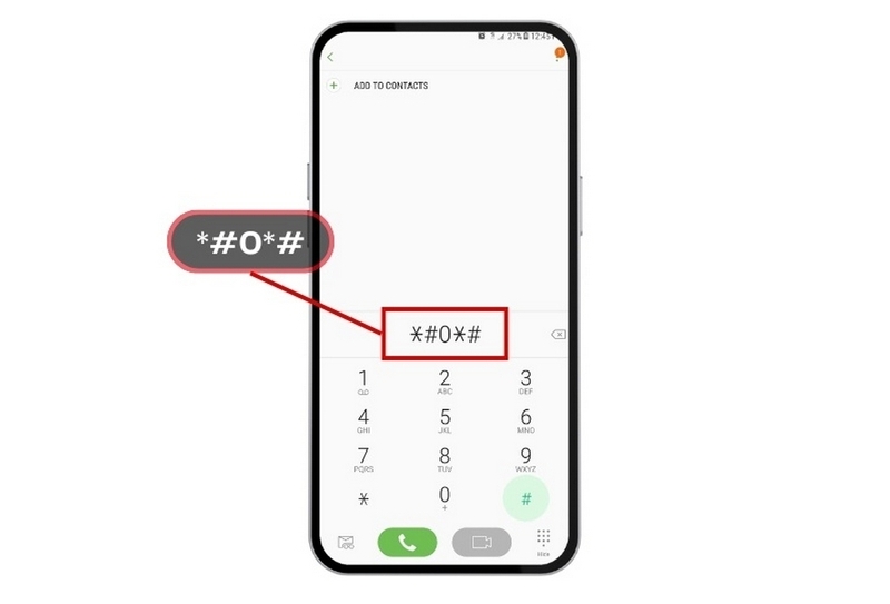 Mã test Samsung là gì ảnh 2