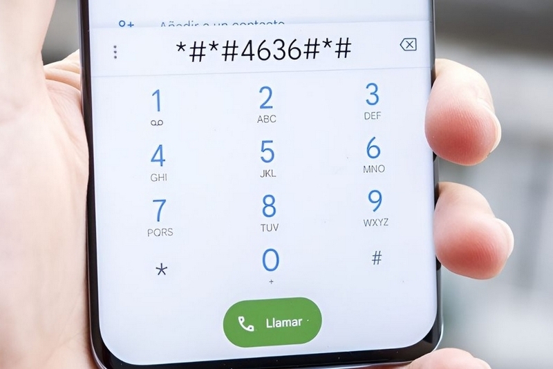 Mã test Samsung là gì ảnh 4