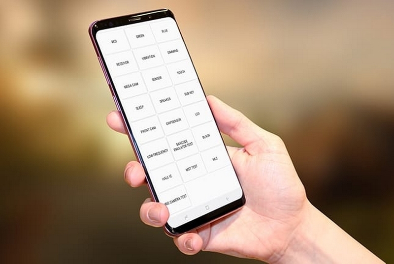 Mã test Samsung là gì ảnh 5