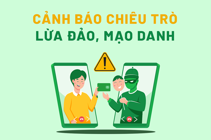Cảnh giác với các hình thức lừa đảo liên quan đến mã tham chiếu
