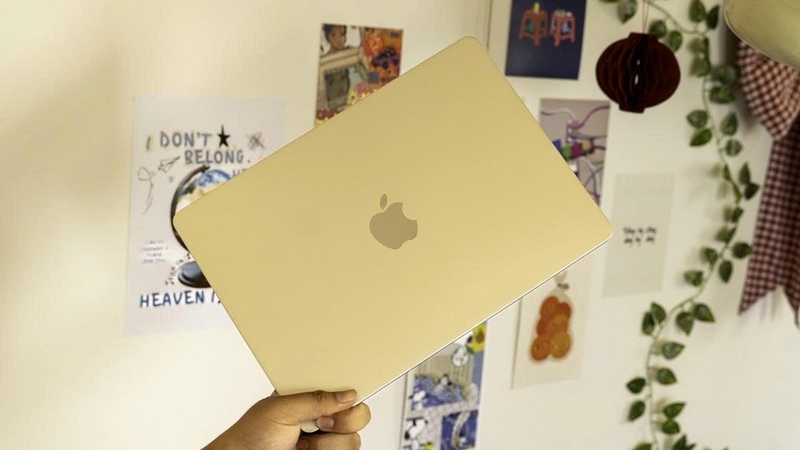 MacBook Air M1 lên đời MacBook Air M5 ảnh 1
