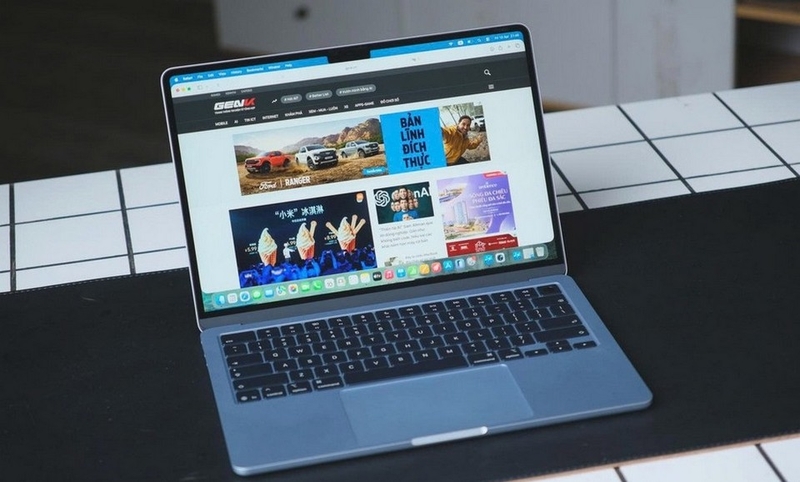 MacBook Air M1 lên đời MacBook Air M5 ảnh 3