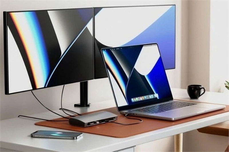 MacBook Air M1 lên đời MacBook Air M5 ảnh 5