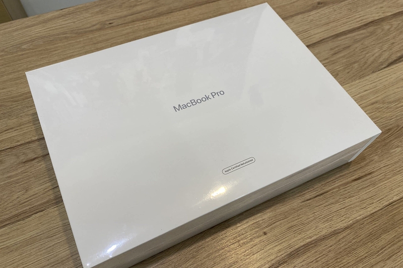 MacBook CPO là gì?
