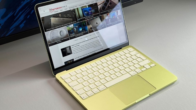 MacBook Neo có cổng HDMI không? 2