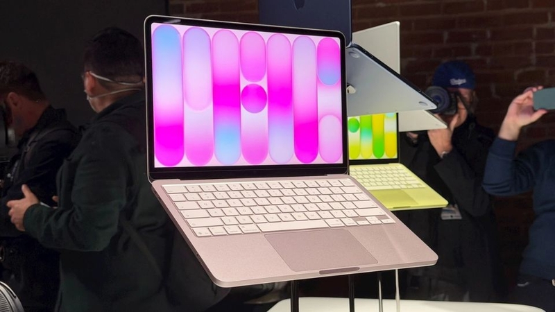 MacBook Neo có cổng HDMI không? 5