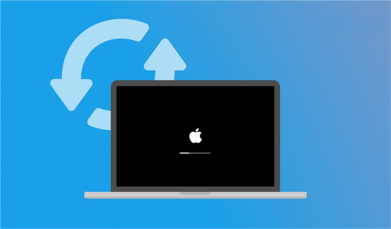 MacBook bị treo khi mở máy hình 4