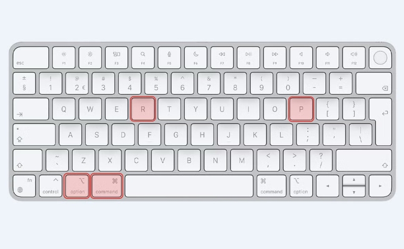 MacBook bị treo khi mở máy hình 5