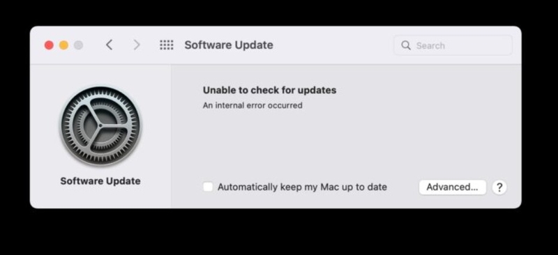 MacBook bị treo khi mở máy hình 7