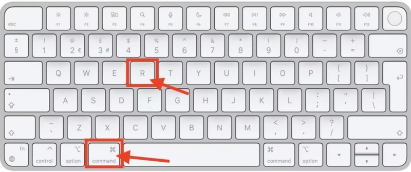 MacBook bị treo khi mở máy hình 8