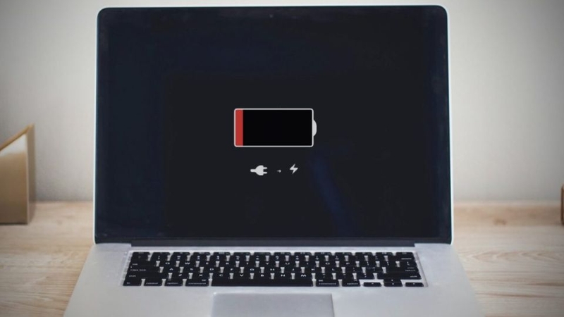MacBook nhanh hết pin 1
