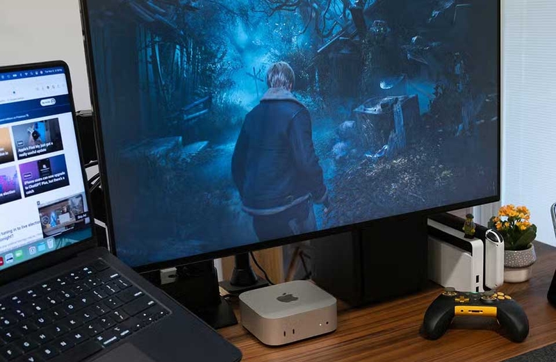 Mac Studio M4 chơi game mượt thế nào - 07