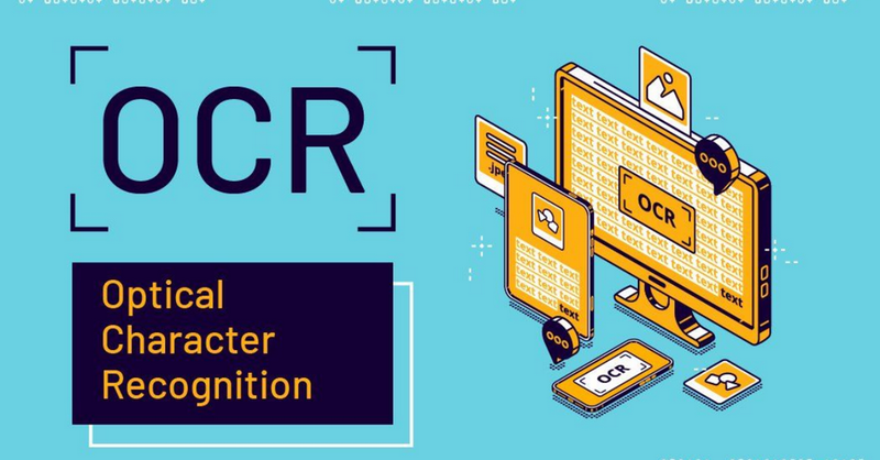 công cụ OCR (Optical Character Recognition) tích hợp