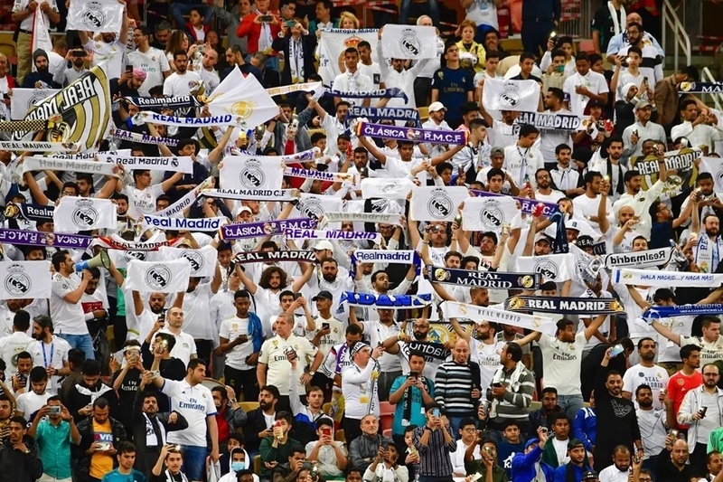 Madridista là gì ảnh 5