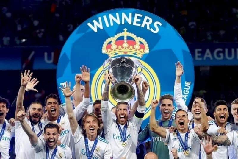 Madridista là gì ảnh 1
