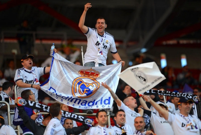 Madridista là gì ảnh 2