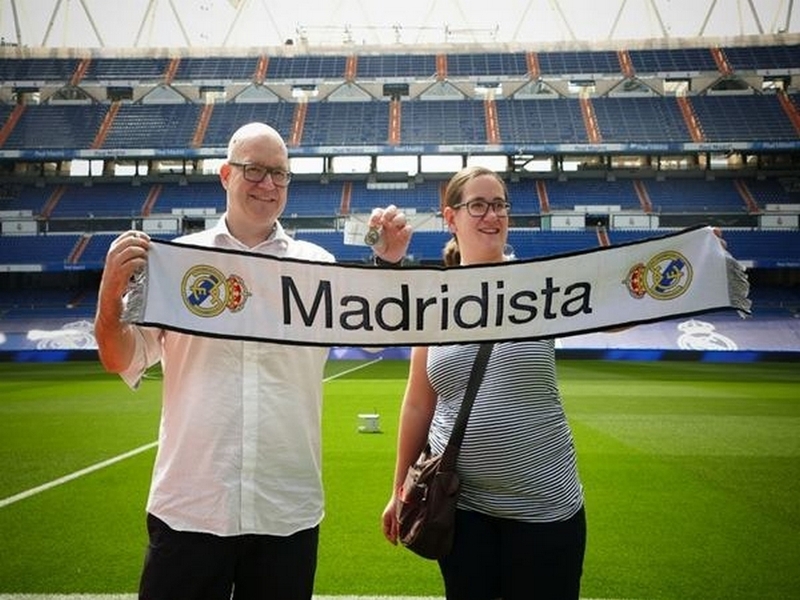 Madridista là gì ảnh 3