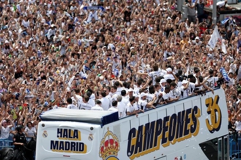 Madridista là gì ảnh 4