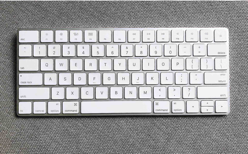 Cách sử dụng Magic Keyboard với iPad