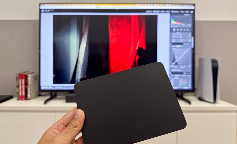 Phần bề mặt của Magic Trackpad khá rộng rãi