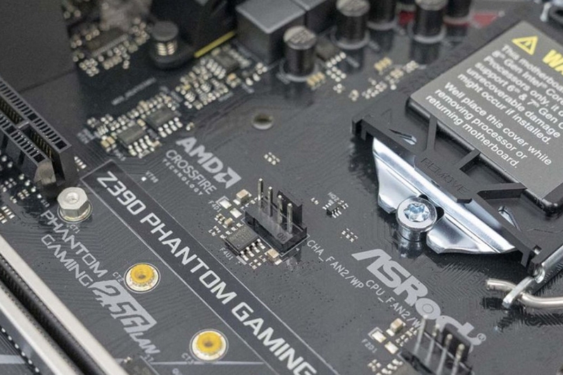 Main Z390 hỗ trợ CPU nào - 01