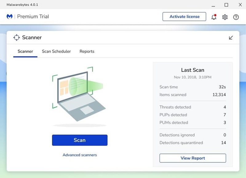 Malwarebytes - Ảnh 04