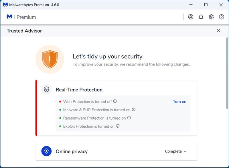 Malwarebytes - Ảnh 07