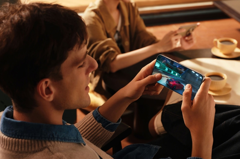 Màn hình OPPO Find X8 (ảnh 2)