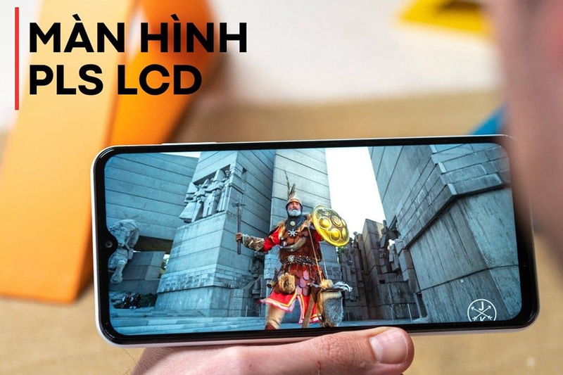 Màn hình PLS TFT LCD là gì?