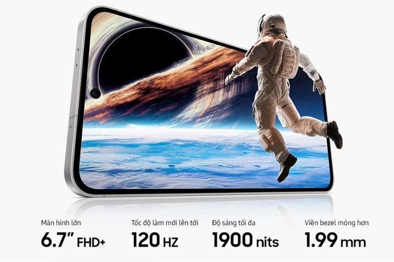 Có nên mua Samsung Galaxy S24 FE không (ảnh 8)