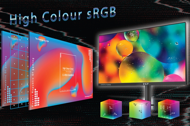 Công nghệ hiển thị tiên tiến