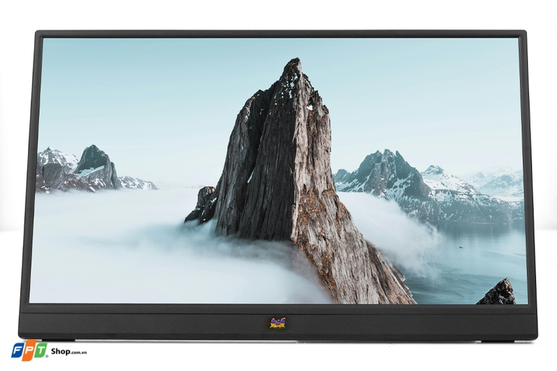đánh giá ViewSonic VA1655 ảnh 14