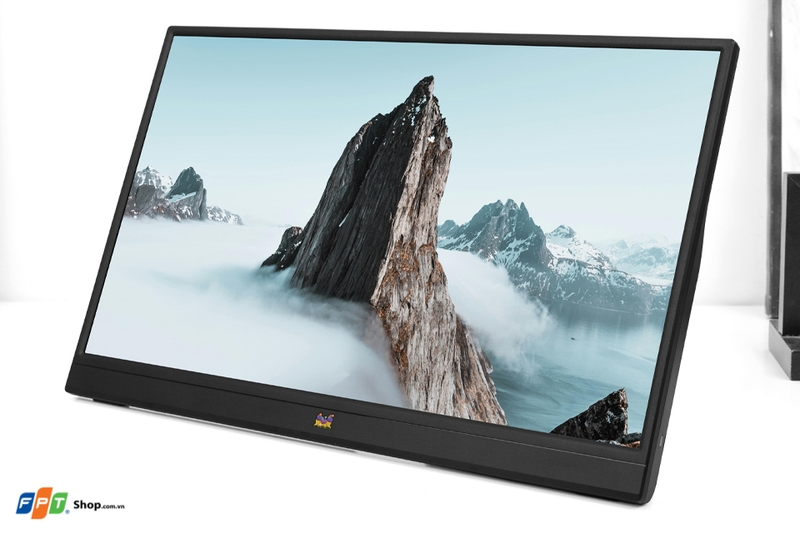đánh giá ViewSonic VA1655 ảnh 4