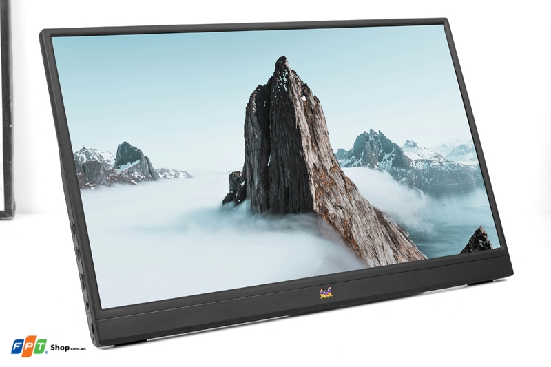 đánh giá ViewSonic VA1655 ảnh 1