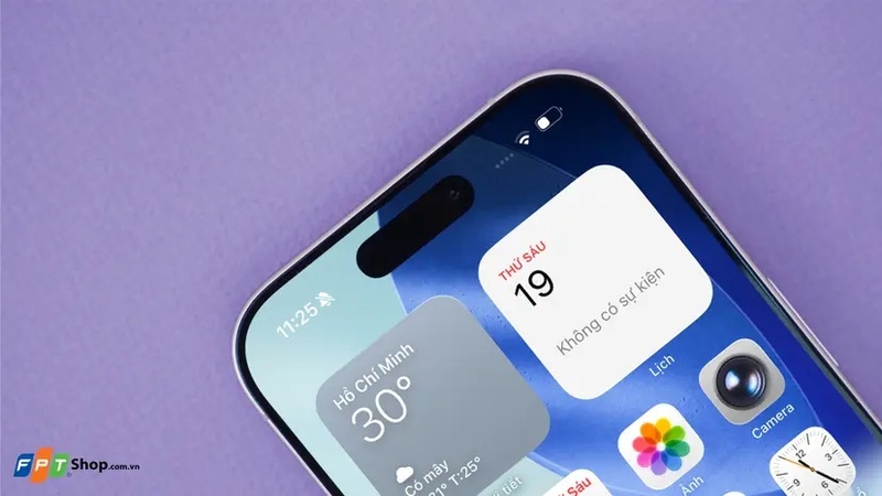 Màn hình iPhone 17 bao nhiêu Hz 2