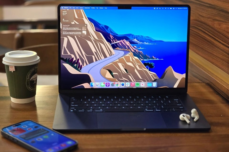 Màn hình sắc nét, chân thực