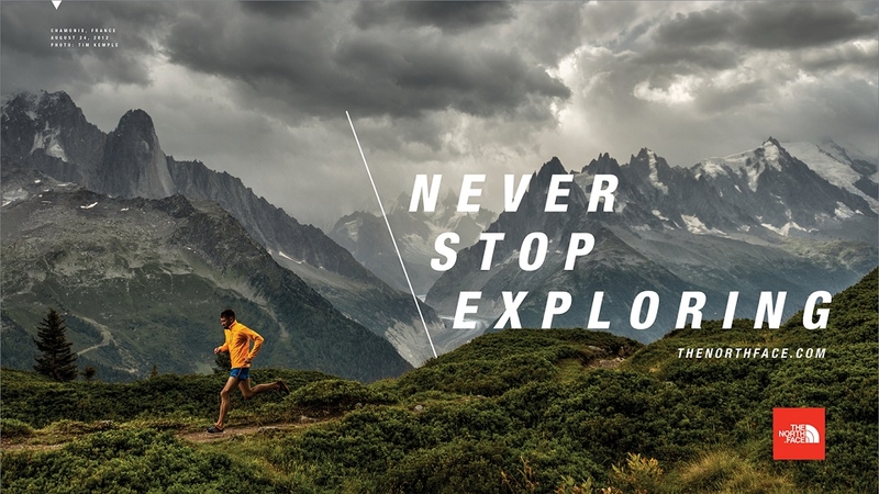 The North Face