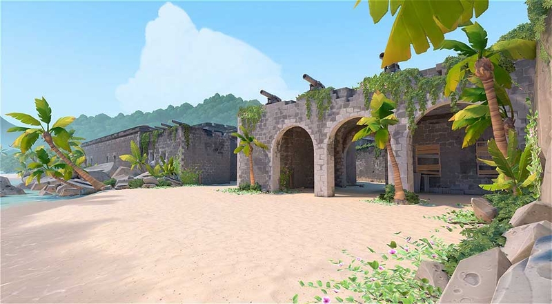 Map Breeze Valorant - 04