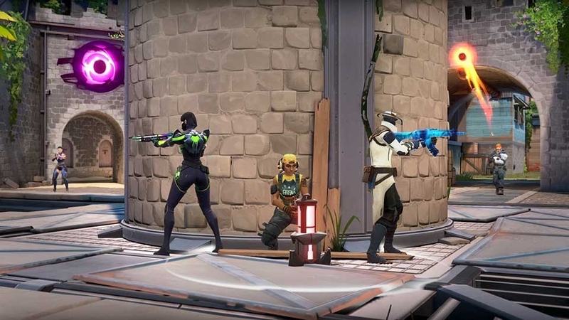 Map Breeze Valorant - 03